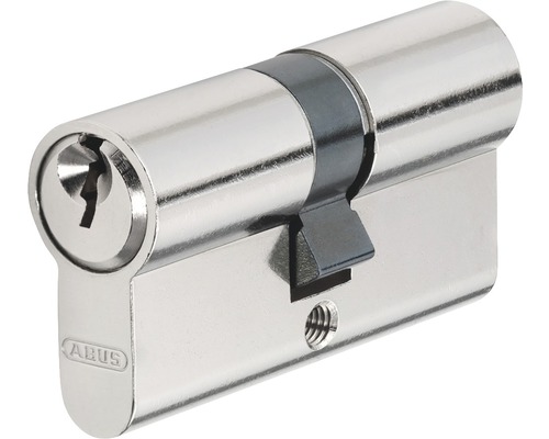 Cilindru de siguranță dublu Abus E45N 35/40 mm, 3 chei