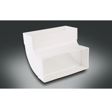 Cot vertical din plastic Rotheigner 220x90 mm 90° alb-thumb-0 Cot vertical din plastic Rotheigner 220x90 mm 90° alb-thumb-0