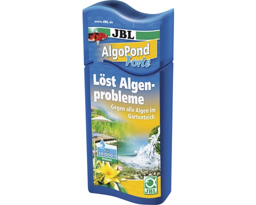 Soluţie anti-alge JBL AlgoPond Forte 500 ml