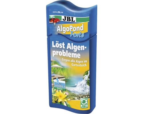 Soluţie anti-alge JBL AlgoPond Forte 500 ml