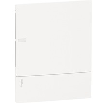Logo Schneider Electric pe cutie de distribuție