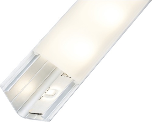Profil LED cu capac
