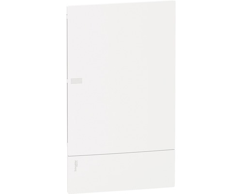 Tablou distribuție electrică Schneider Resi9 3 x12 module IP40, montaj îngropat, alb