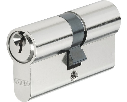 Cilindru de siguranță dublu Abus E45N 40/45 mm, 3 chei-0