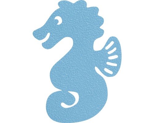 Ilustrație cu căluț de mare