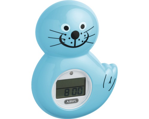 Ceas deșteptător pentru copii Abus, model focă