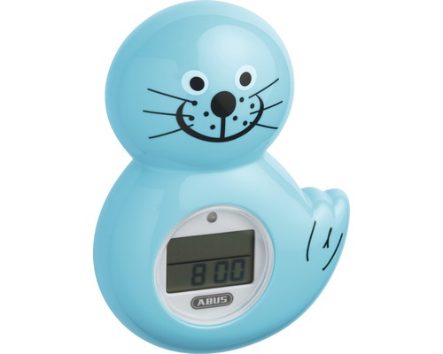 Ceas deșteptător pentru copii ABUS în formă de focă