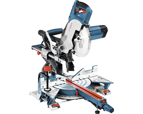 Fierăstrău circular culisant Bosch Professional GCM8SJL 1600W Ø216 mm Fierăstrău circular culisant Bosch Professional GCM8SJL 1600W Ø216 mm