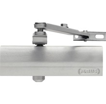 Amortizor ușă Abus DC13023 pentru 45-85kg, argintiu-thumb-0
