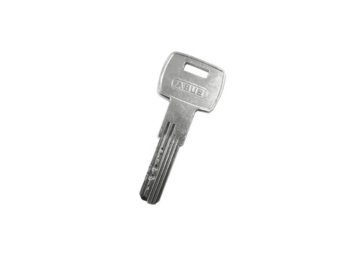 Cheie metalică cu logo-ul ABUS
