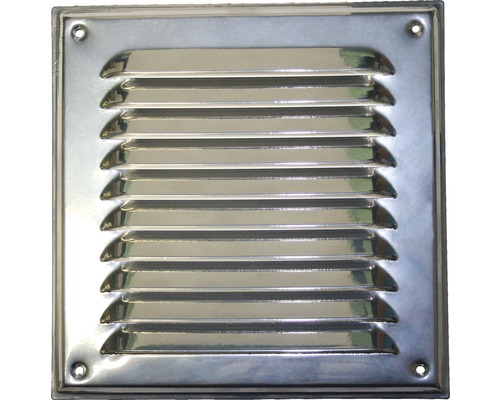 Grilaj ventilație din aluminiu Rotheigner 150x150 mm