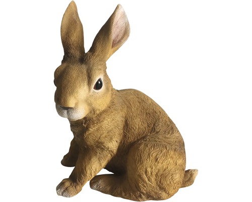 Figurină decorativă de iepure pentru interior și exterior