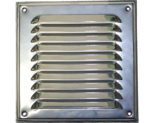 Grilaj ventilație din aluminiu Rotheigner 200x200 mm