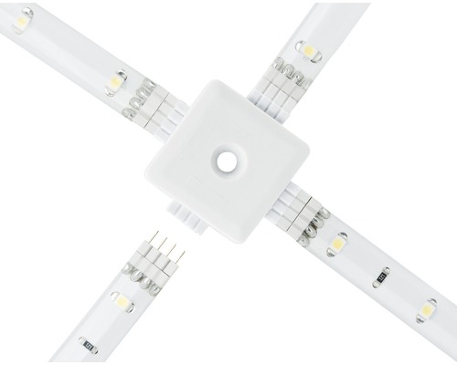 Conector pentru bandă LED