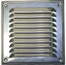 Grilaj ventilație din aluminiu Rotheigner 250x250 mm-thumb-0