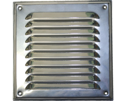 Grilaj ventilație din aluminiu Rotheigner 250x250 mm