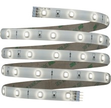 Bandă LED cu bandă adezivă pentru fixare