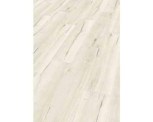 Podea laminată deschisă la culoare cu aspect de lemn