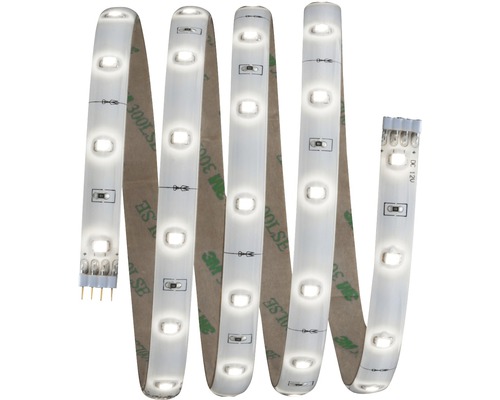 Bandă LED cu spate autoadeziv