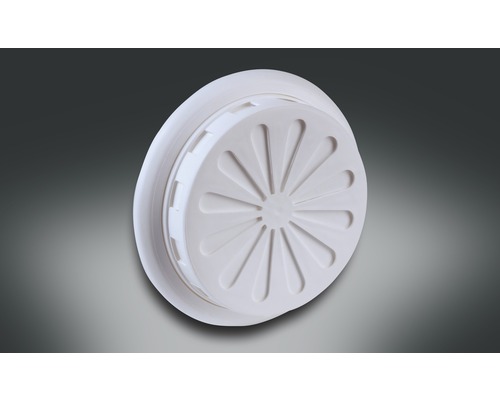 Grilaj ventilație din plastic Rotheigner Ø 100-150 mm alb ajustabil Grilaj ventilație din plastic Rotheigner Ø 100-150 mm alb ajustabil