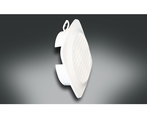 Grilaj ventilație din plastic Rotheigner Ø 98-152 mm alb ajustabi Grilaj ventilație din plastic Rotheigner Ø 98-152 mm alb ajustabi