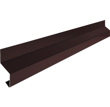 Profil pentru marginea acoperișului din metal