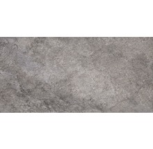 Placă ceramică gri cu aspect de piatră