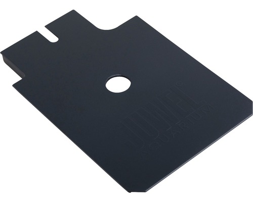 Placă accesoriu acvariu cu decupaje și orificiu