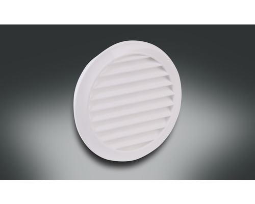 Capac de protecție rotund cu lamele