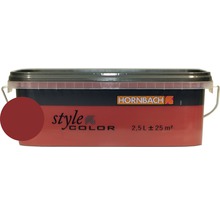 Vopsea lavabilă creativă StyleColor rouge 2,5 l-thumb-2