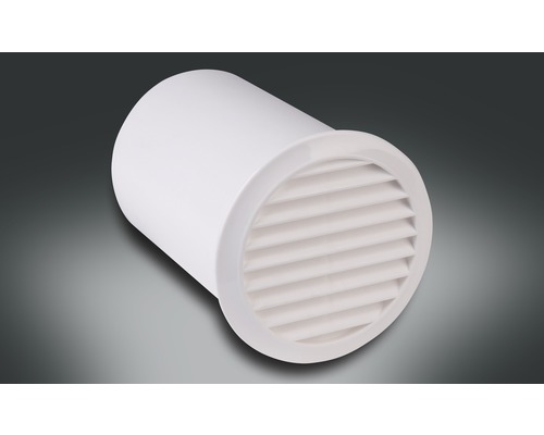 Capac aerisire din plastic Rotheigner Ø 100 mm alb cu ștuț 150 mm Capac aerisire din plastic Rotheigner Ø 100 mm alb cu ștuț 150 mm