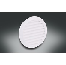 Capac rotund de ventilație din plastic