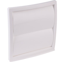 Grilaj de protecție împotriva intemperiilor din plastic pentru exterior