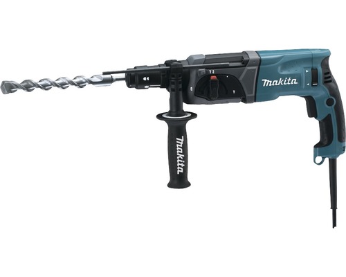 Ciocan rotopercutor Makita HR2470T 780W max. 2,4J SDS-plus & adaptor mandrină rapidă