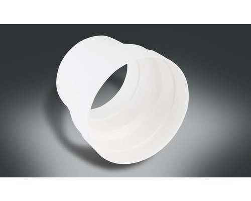 Reducție țeavă rotundă din plastic Rotheigner albă Ø 125/100 mm alb Reducție țeavă rotundă din plastic Rotheigner albă Ø 125/100 mm alb