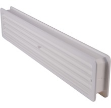 Grilă de aerisire din plastic