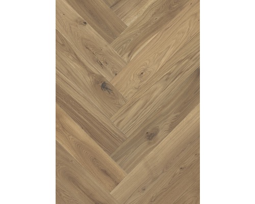 Parchet din lemn cu model herringbone