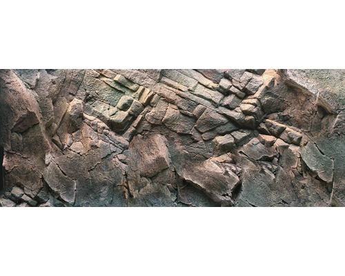 Perete de rocă decorativ pentru acvarii și terarii