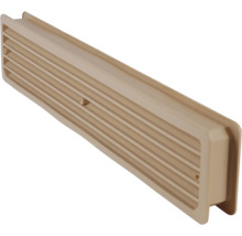 Grilă de aerisire din plastic