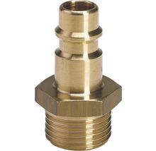 Conector rapid pentru furtun Einhell 1/4", cu filet exterior