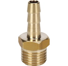 Niplu cu filet exterior și prindere pe furtun Einhell 1/4" -> Ø6mm