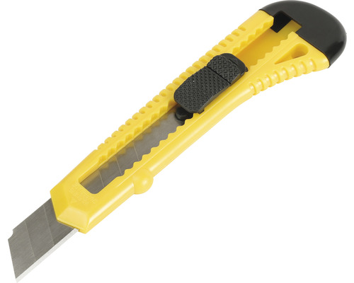 Cutter cu mâner galben