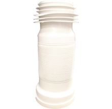 Racord flexibil pentru toaletă din plastic
