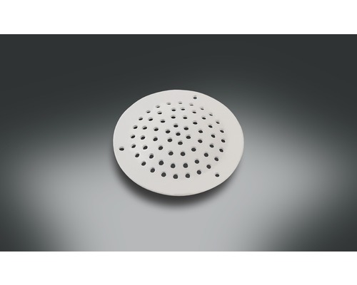 Panou de ventilație din aluminiu Rotheigner Ø 50 mm alb-0