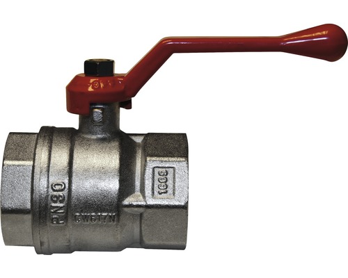 Robinet apă de trecere cu bilă și manetă FI 1 1/4” Robinet apă de trecere cu bilă și manetă FI 1 1/4”