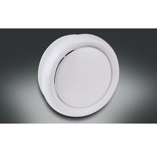 Ventil rotund Rotheigner PVC alb Ø 100 mm