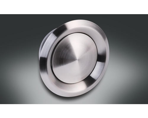 Ventil rotund Rotheigner PVC inox Ø 100 mm Ventil rotund Rotheigner PVC inox Ø 100 mm