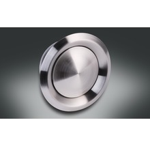 Ventil rotund Rotheigner PVC inox Ø 150 mm