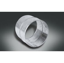 Tubulatură de ventilație metalică zincată
