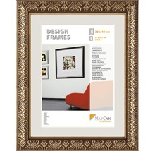Ramă foto cu model decorativ și dimensiunile de 30 pe 40 de centimetri